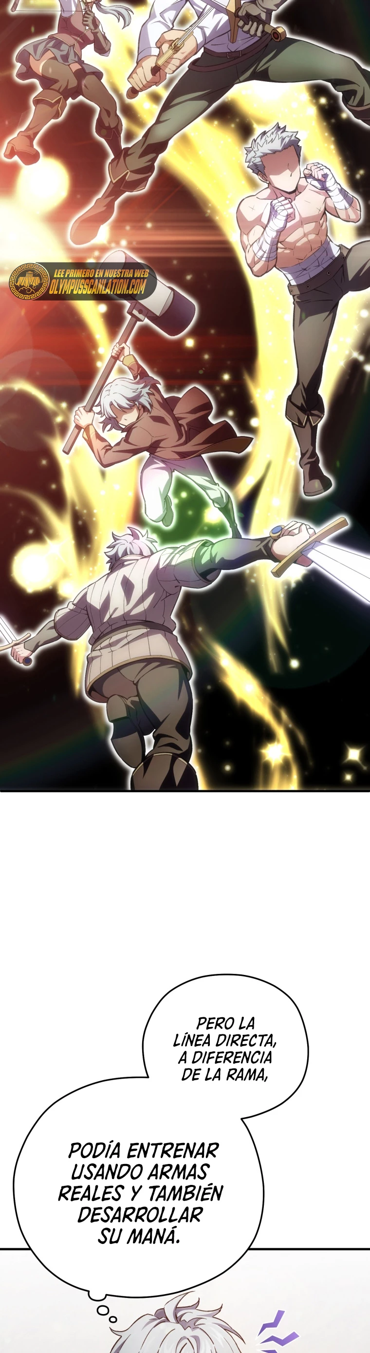Read Maldita Reencarnacion ES Manga Online