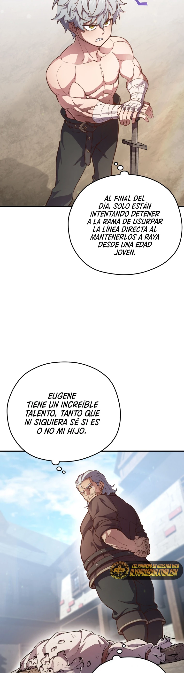 Read Maldita Reencarnacion ES Manga Online