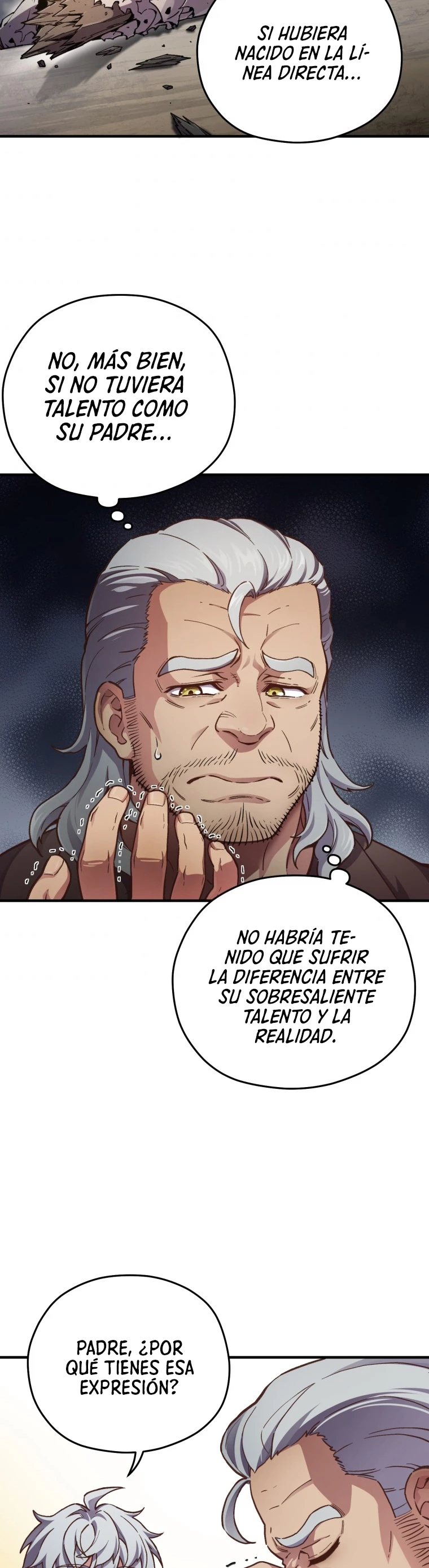 Read Maldita Reencarnacion ES Manga Online