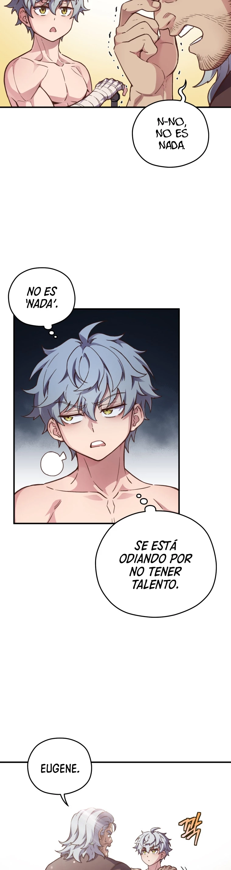 Read Maldita Reencarnacion ES Manga Online