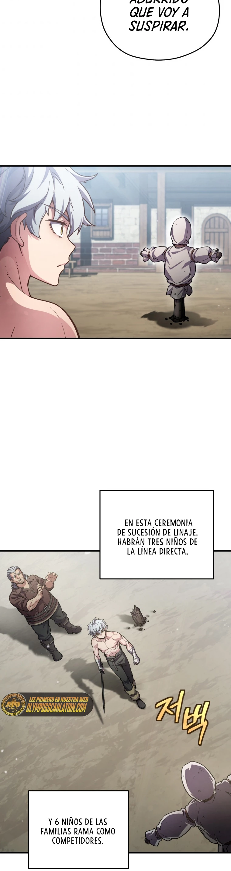 Read Maldita Reencarnacion ES Manga Online