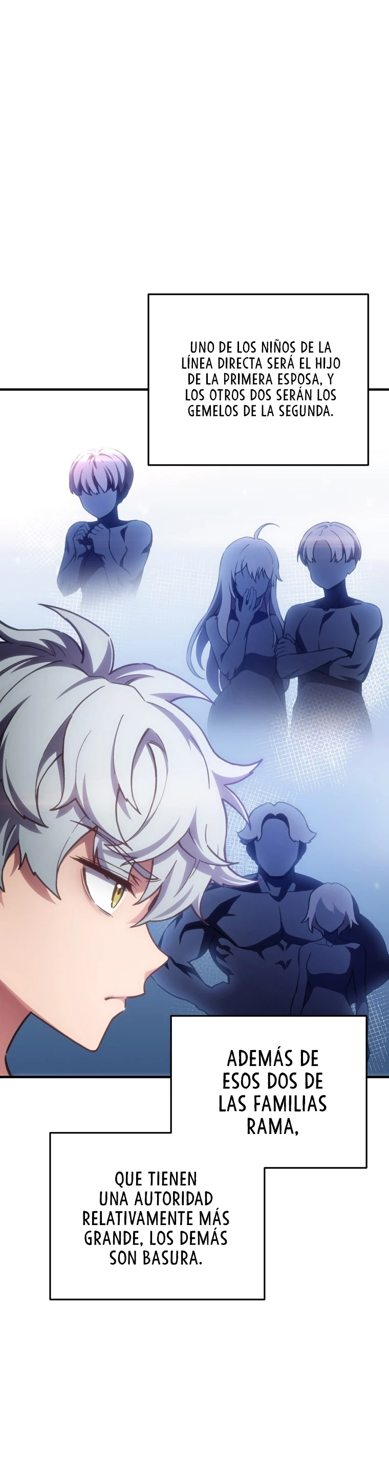 Read Maldita Reencarnacion ES Manga Online