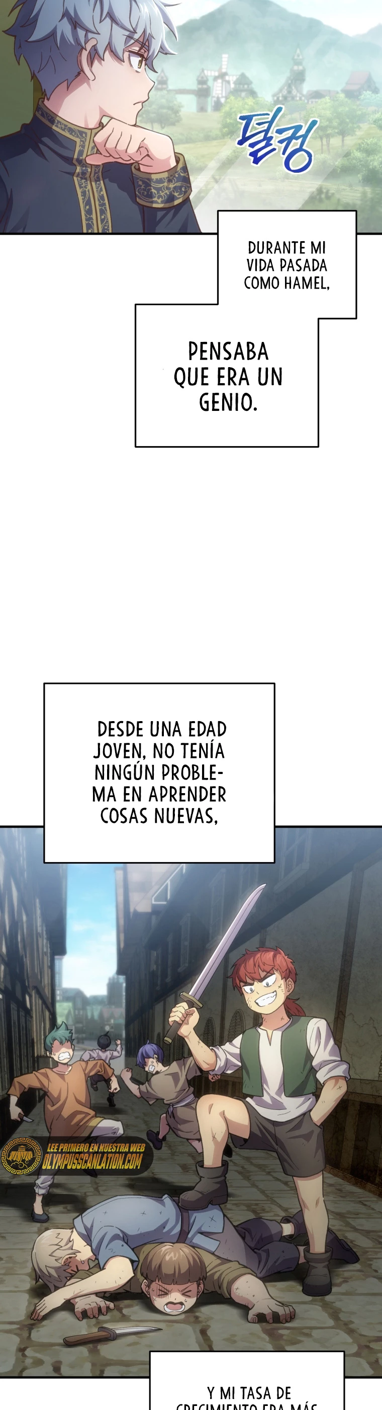 Read Maldita Reencarnacion ES Manga Online