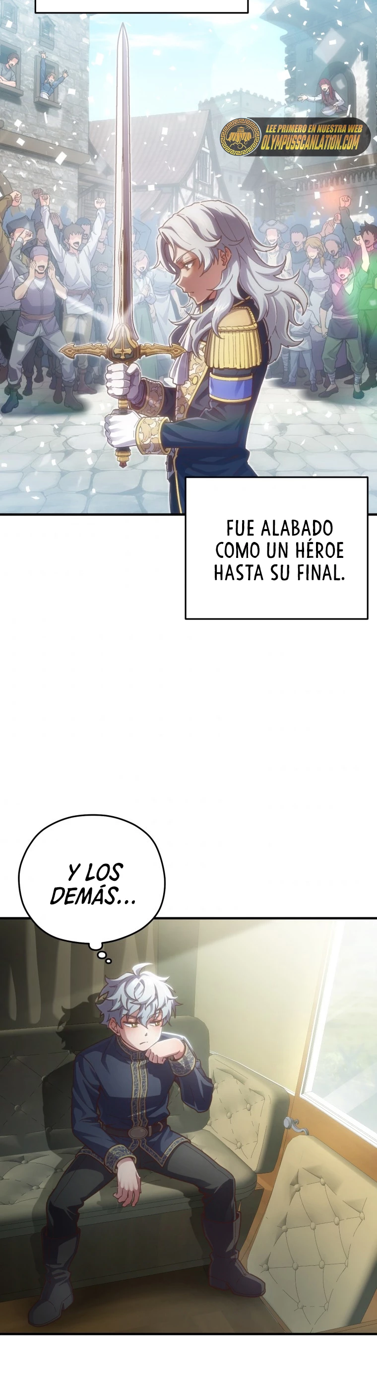 Read Maldita Reencarnacion ES Manga Online