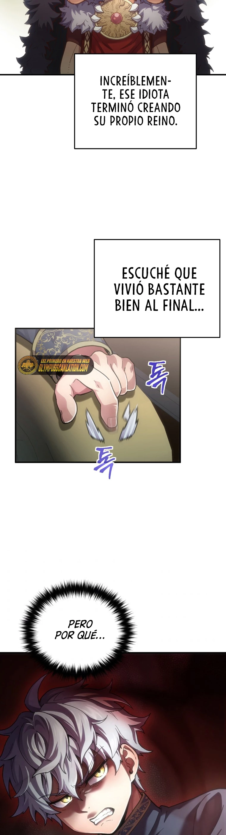 Read Maldita Reencarnacion ES Manga Online