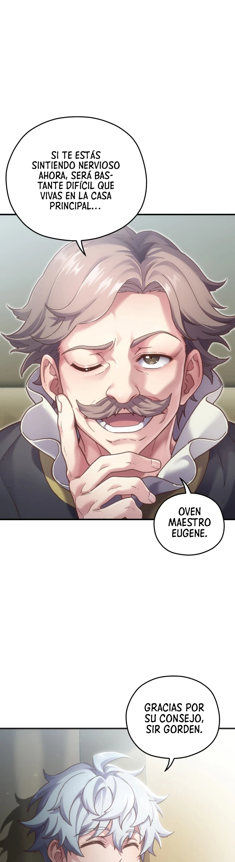 Read Maldita Reencarnacion ES Manga Online