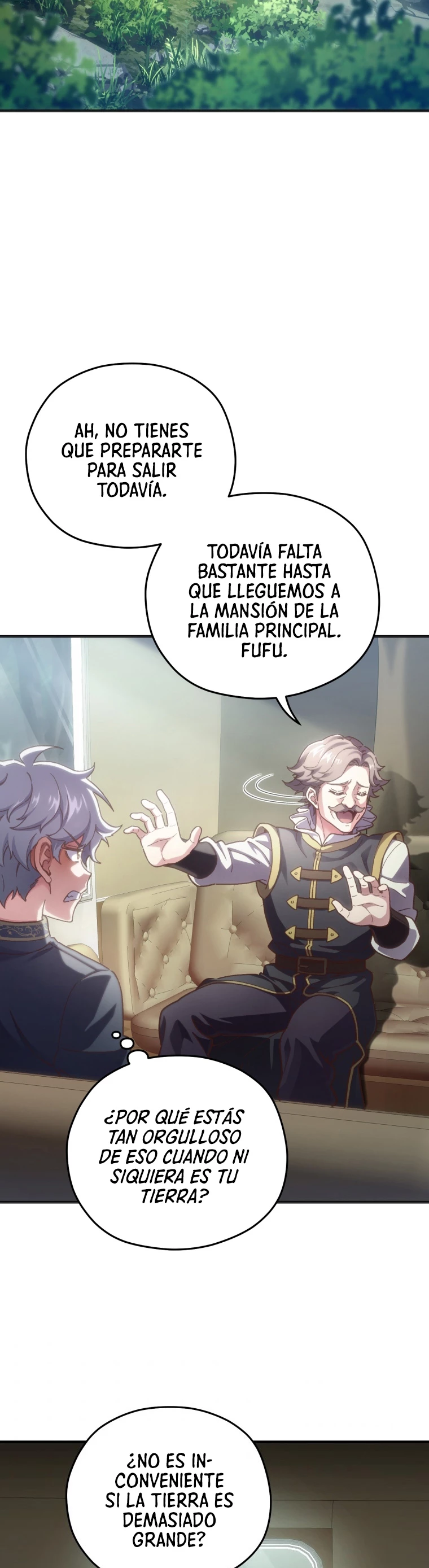 Read Maldita Reencarnacion ES Manga Online