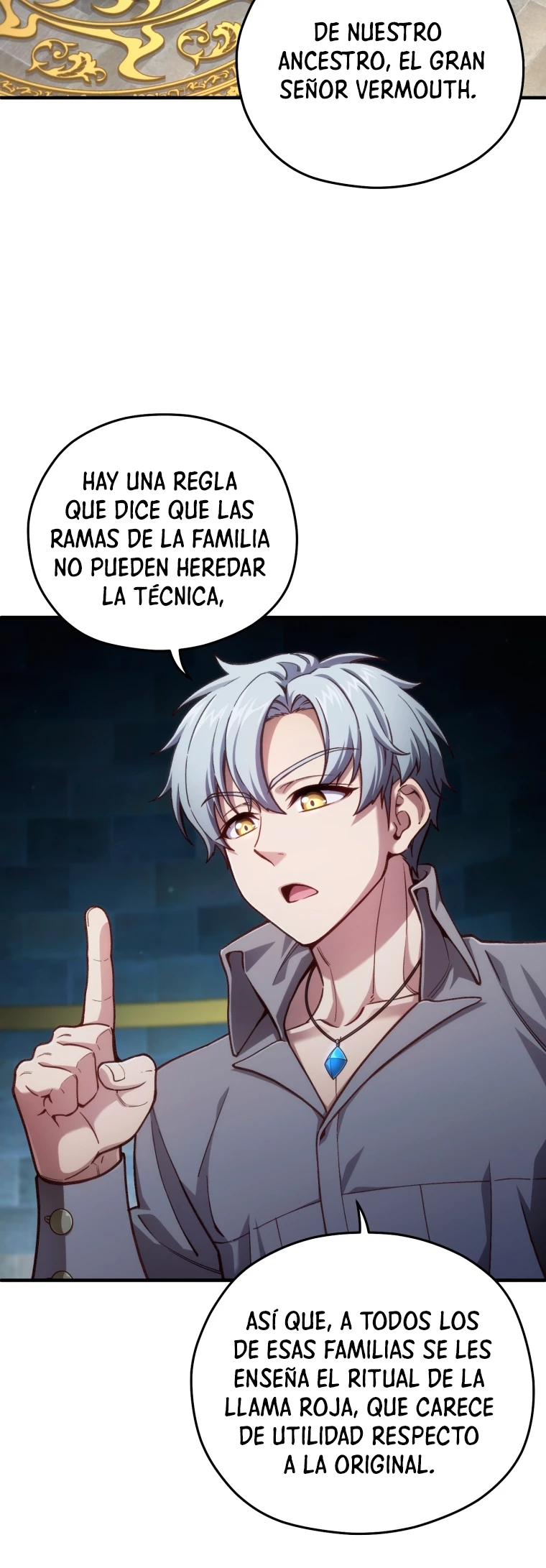 Read Maldita Reencarnacion ES Manga Online