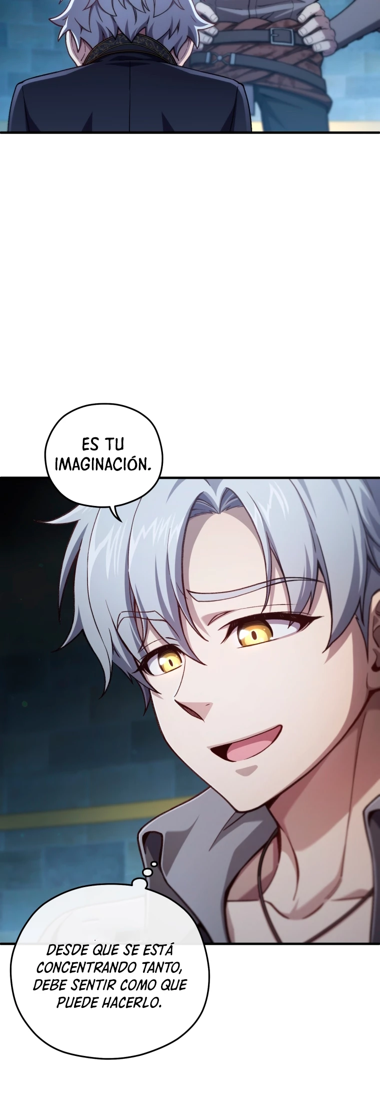 Read Maldita Reencarnacion ES Manga Online