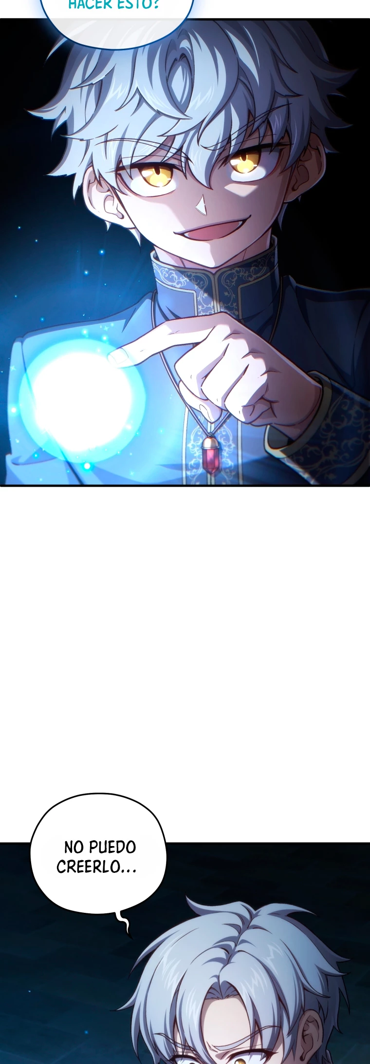 Read Maldita Reencarnacion ES Manga Online