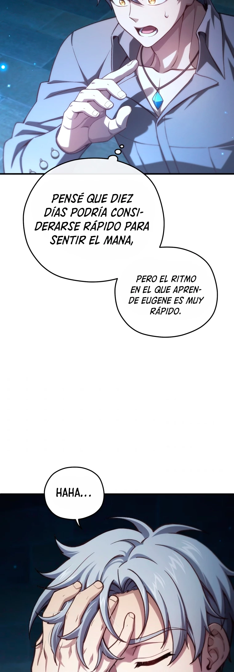 Read Maldita Reencarnacion ES Manga Online