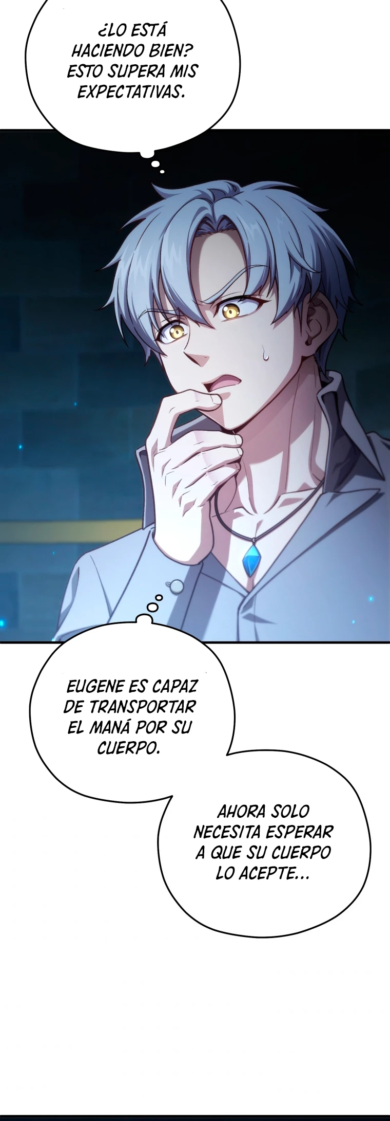 Read Maldita Reencarnacion ES Manga Online