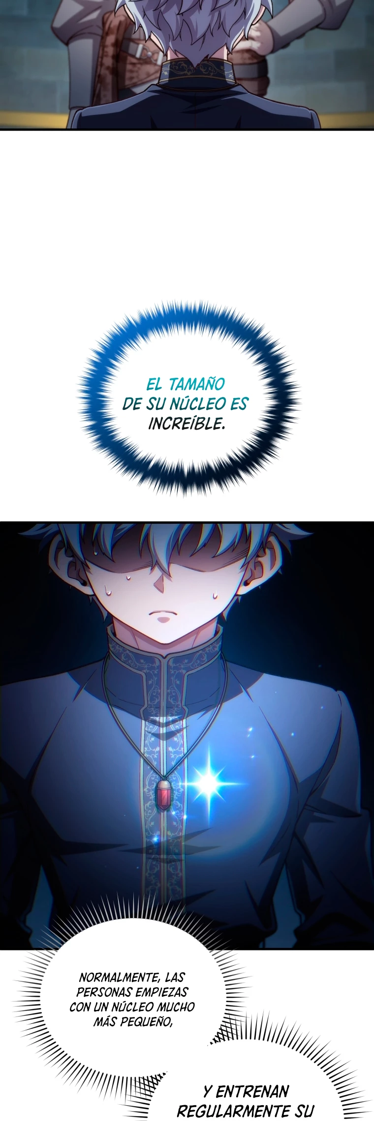 Read Maldita Reencarnacion ES Manga Online