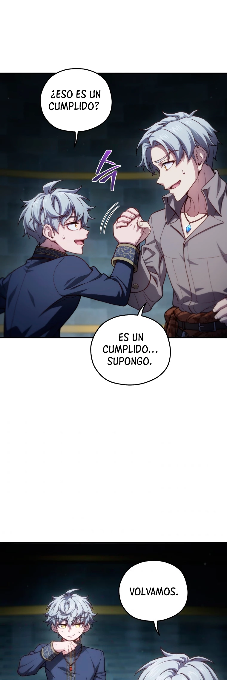 Read Maldita Reencarnacion ES Manga Online