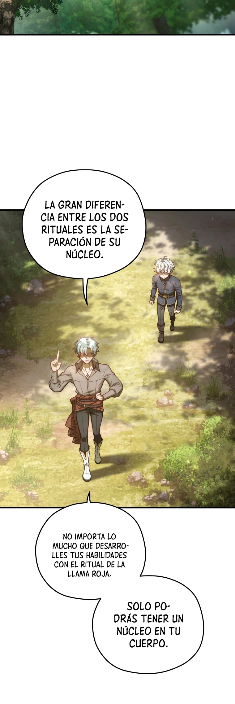 Read Maldita Reencarnacion ES Manga Online