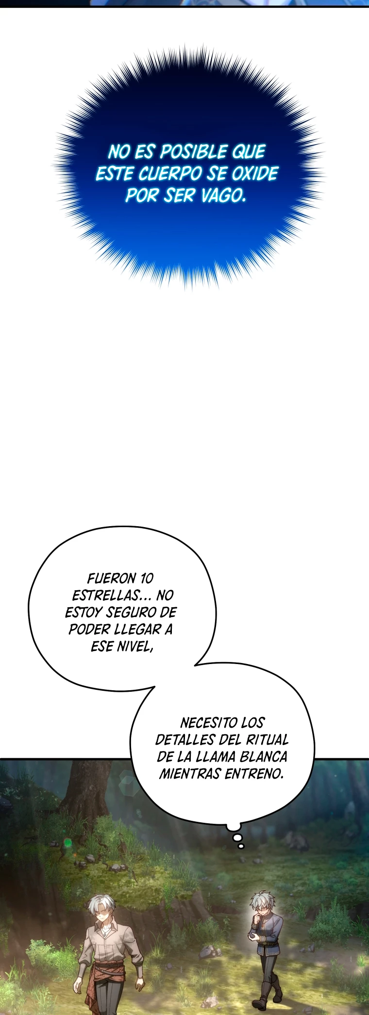 Read Maldita Reencarnacion ES Manga Online