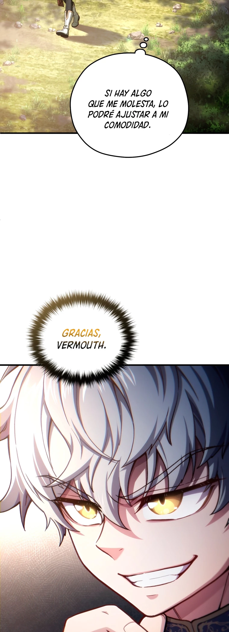 Read Maldita Reencarnacion ES Manga Online