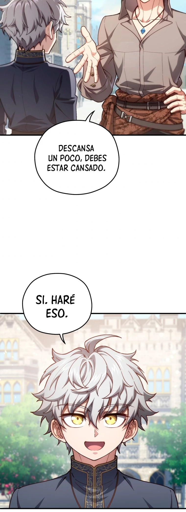 Read Maldita Reencarnacion ES Manga Online