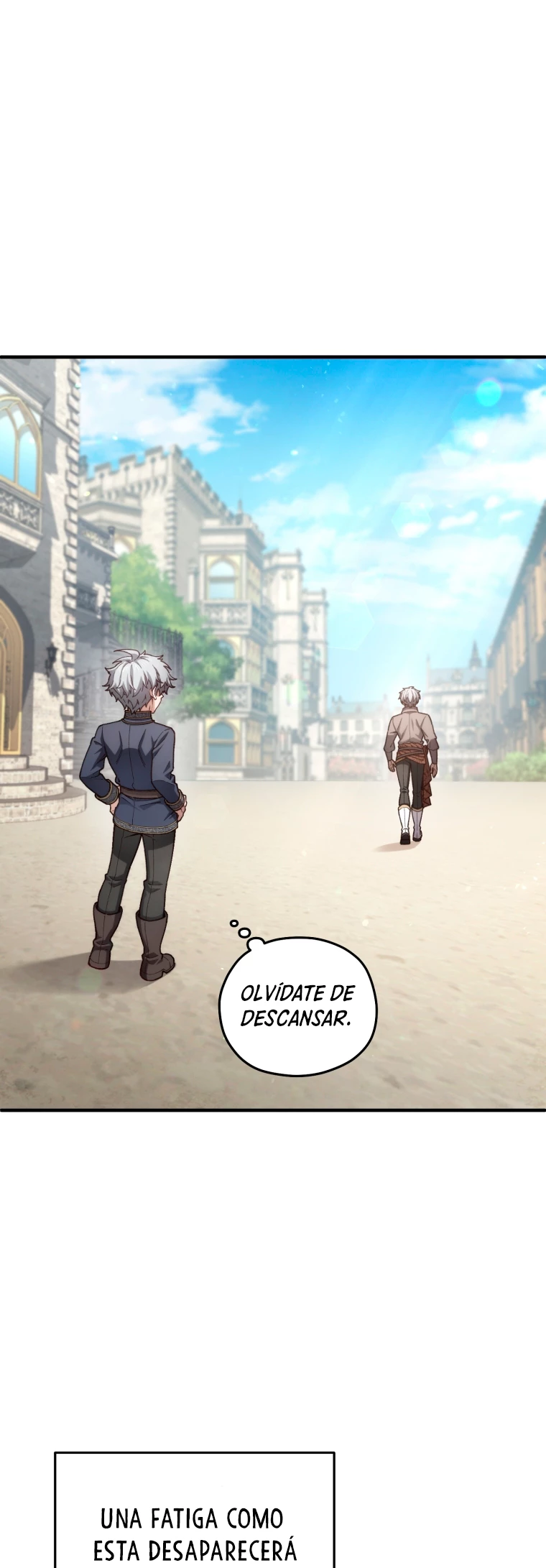 Read Maldita Reencarnacion ES Manga Online