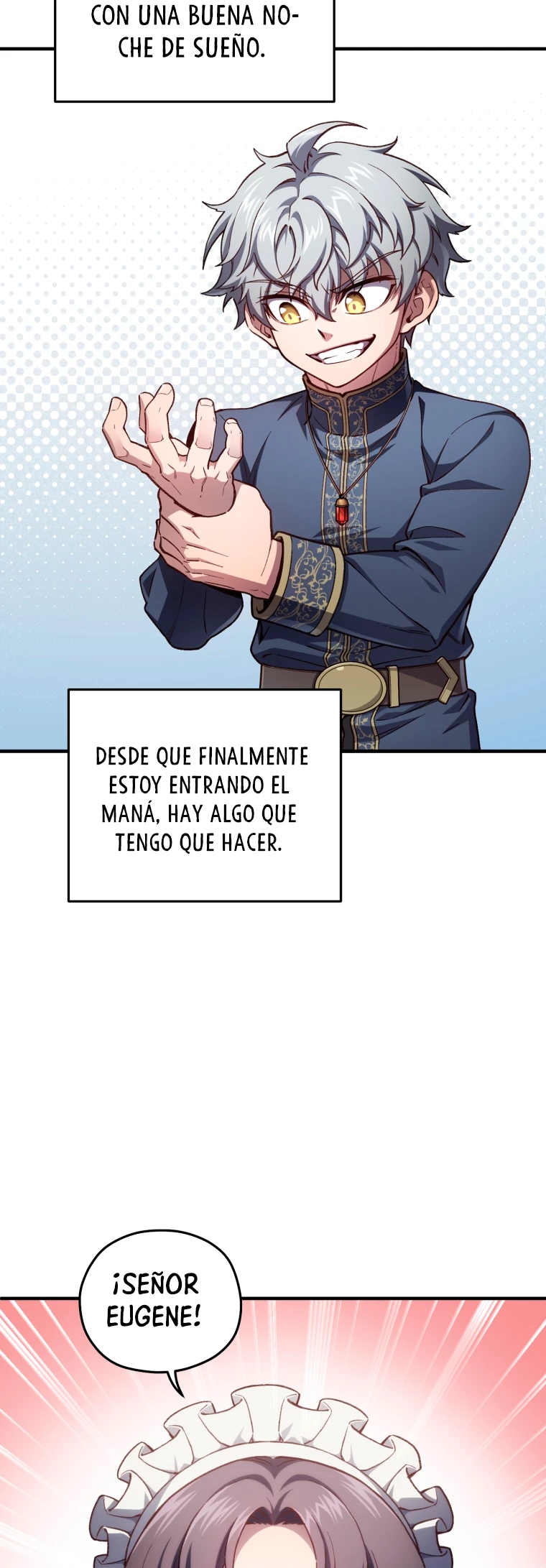 Read Maldita Reencarnacion ES Manga Online