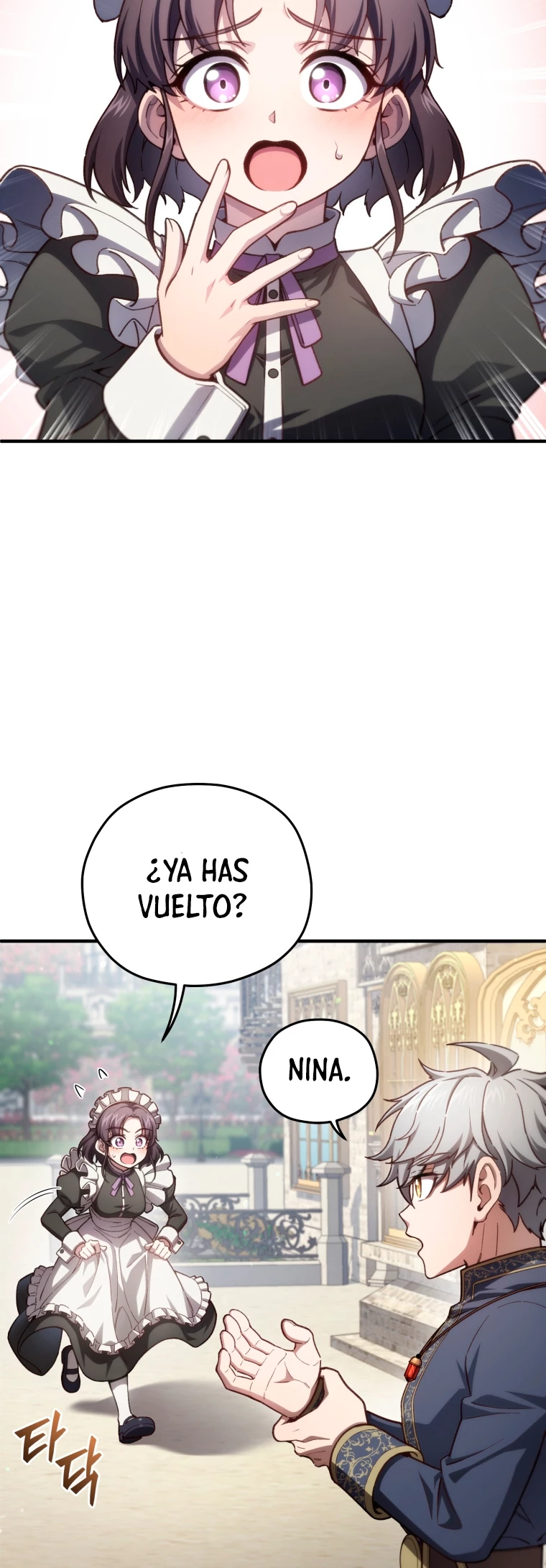 Read Maldita Reencarnacion ES Manga Online