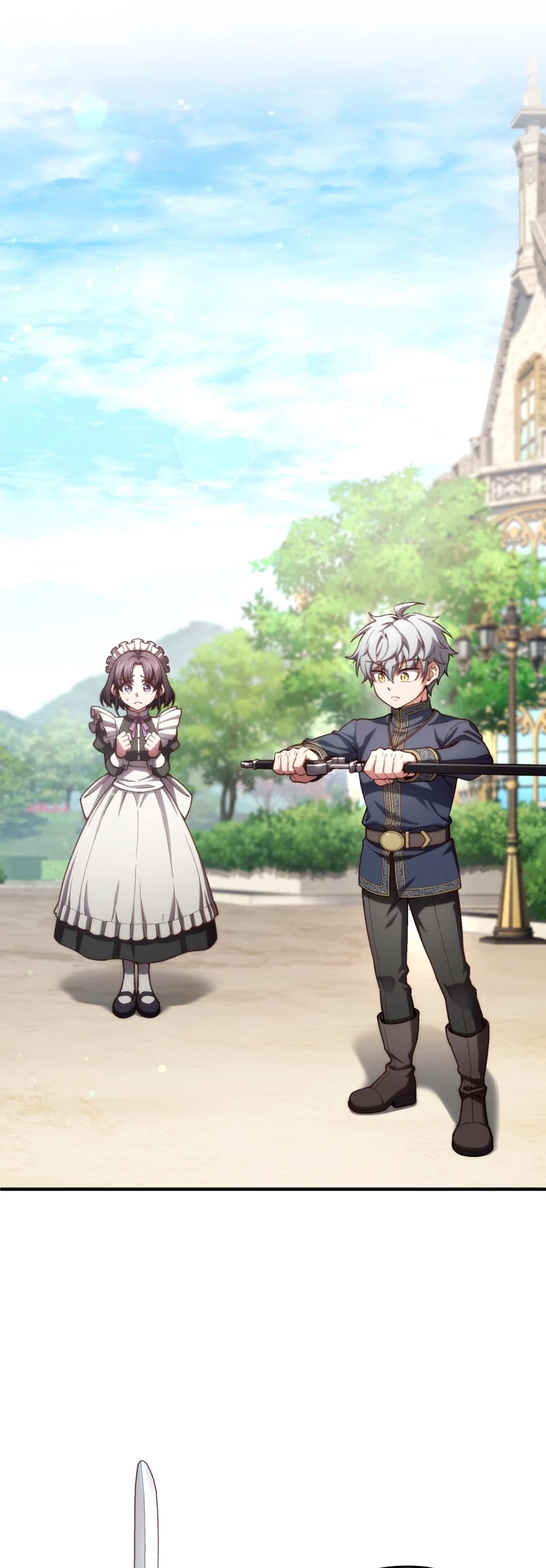 Read Maldita Reencarnacion ES Manga Online