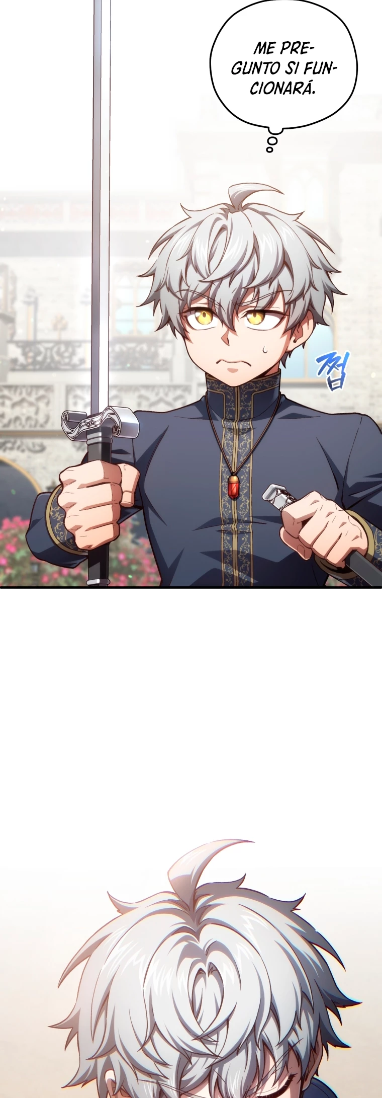 Read Maldita Reencarnacion ES Manga Online