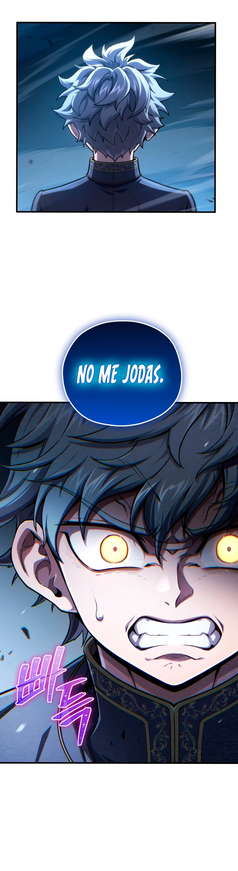 Read Maldita Reencarnacion ES Manga Online