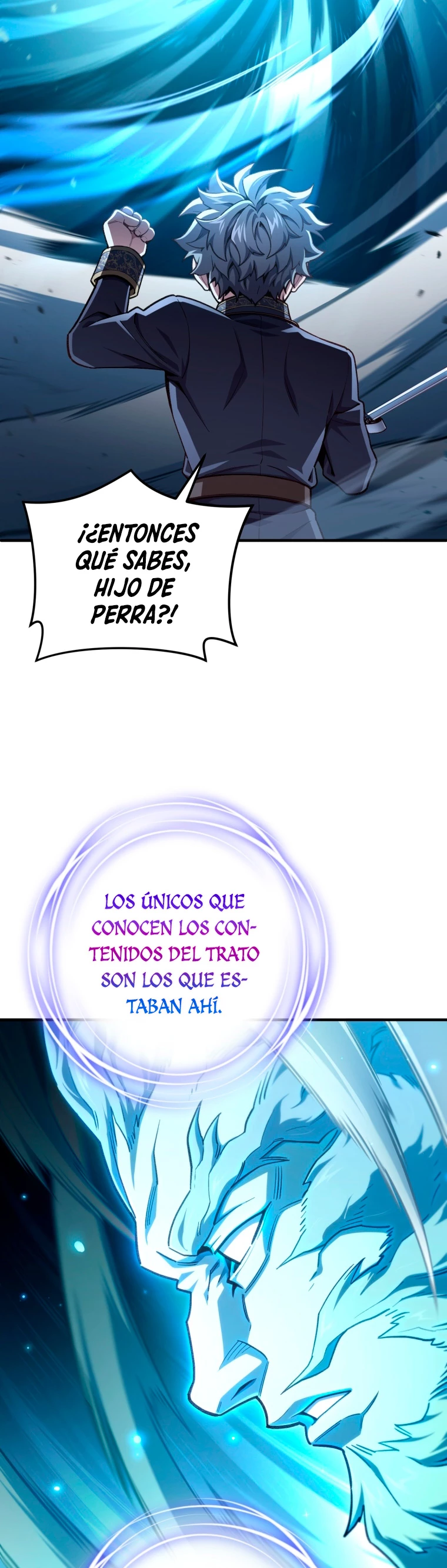 Read Maldita Reencarnacion ES Manga Online