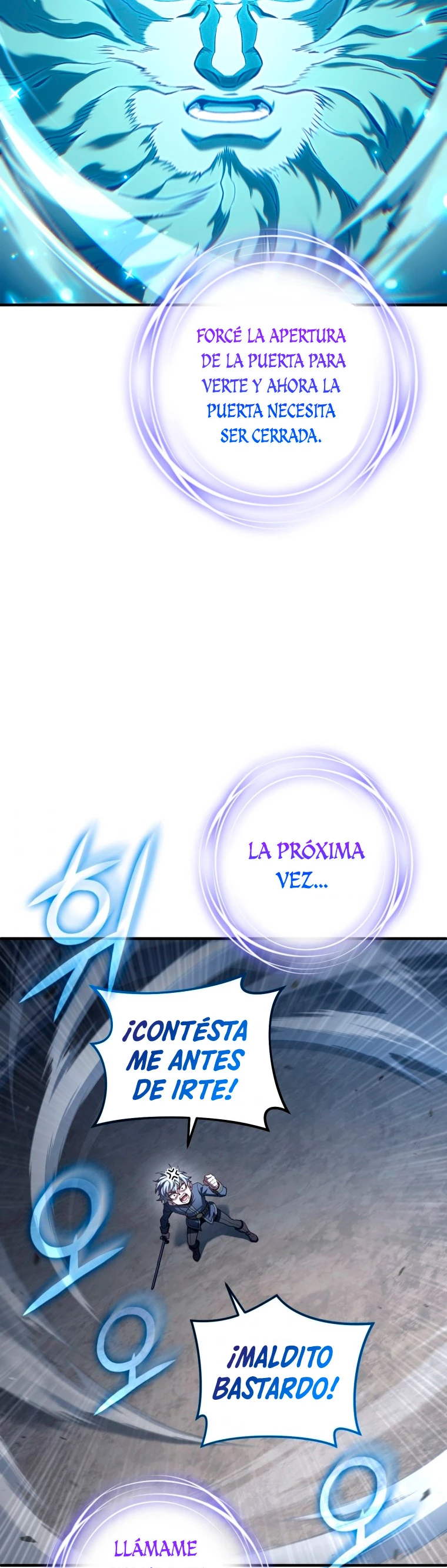 Read Maldita Reencarnacion ES Manga Online
