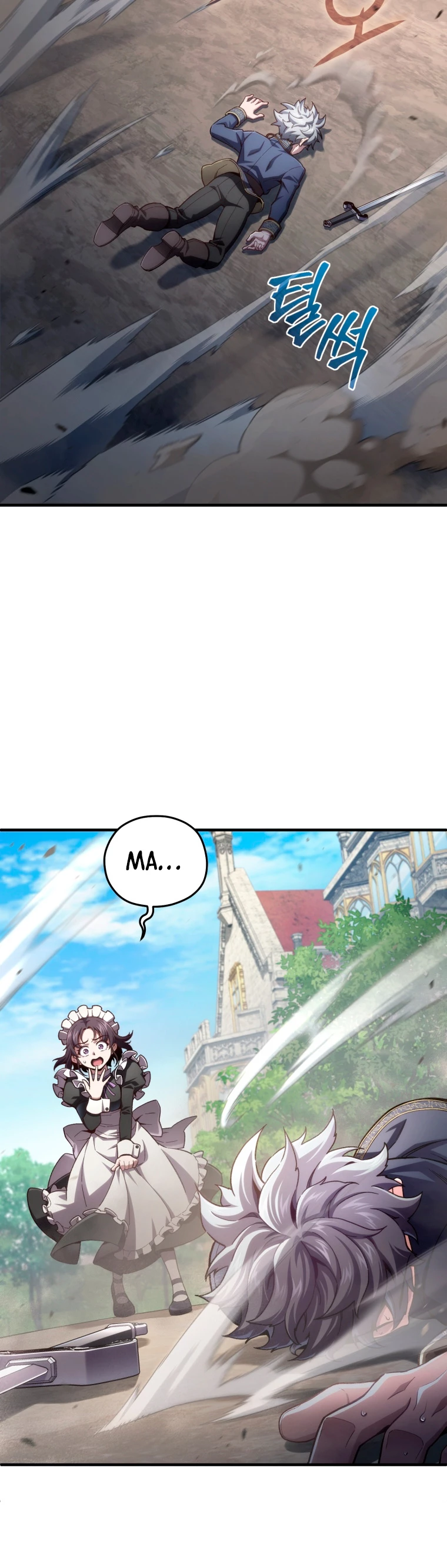 Read Maldita Reencarnacion ES Manga Online