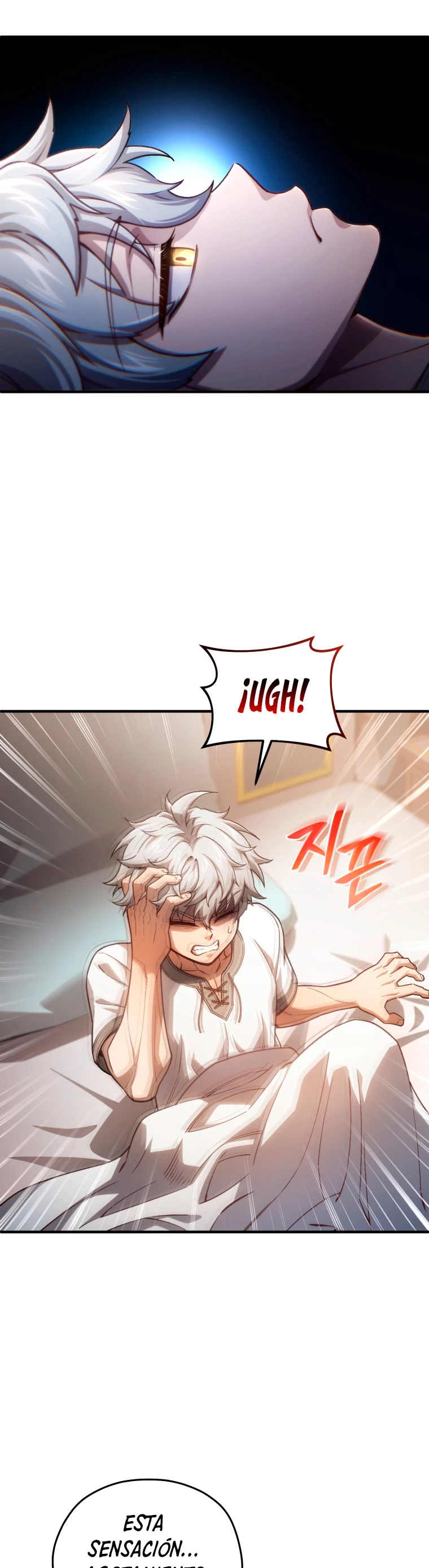 Read Maldita Reencarnacion ES Manga Online