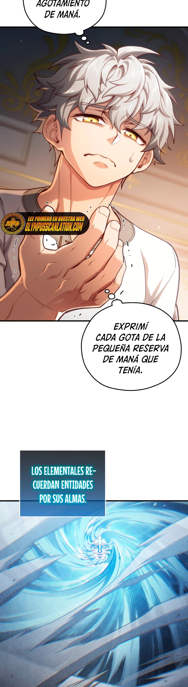 Read Maldita Reencarnacion ES Manga Online