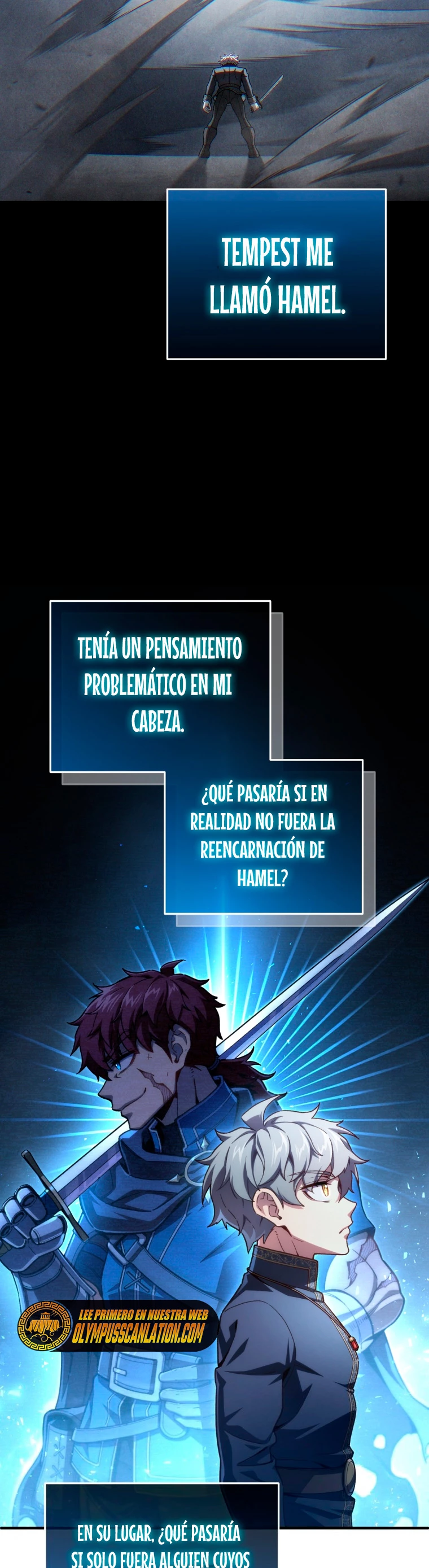 Read Maldita Reencarnacion ES Manga Online