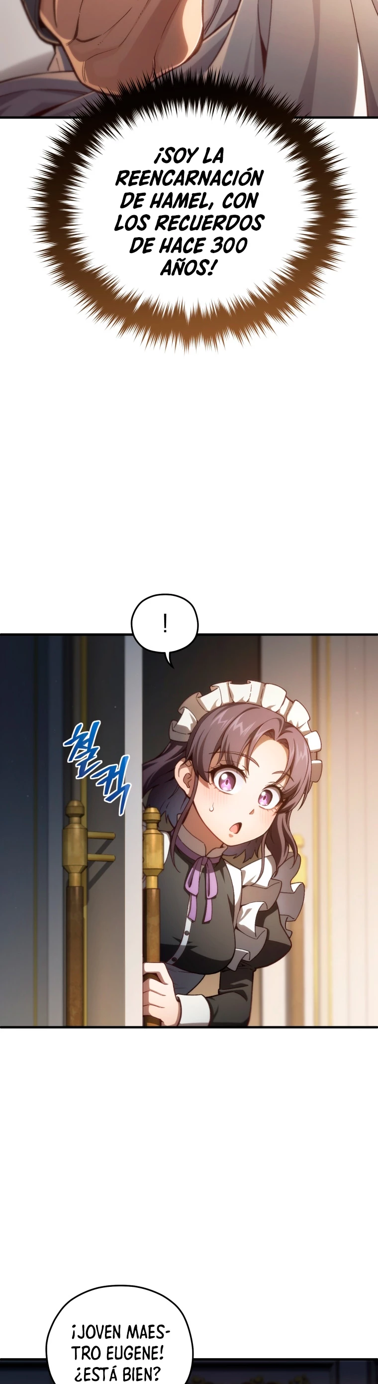 Read Maldita Reencarnacion ES Manga Online