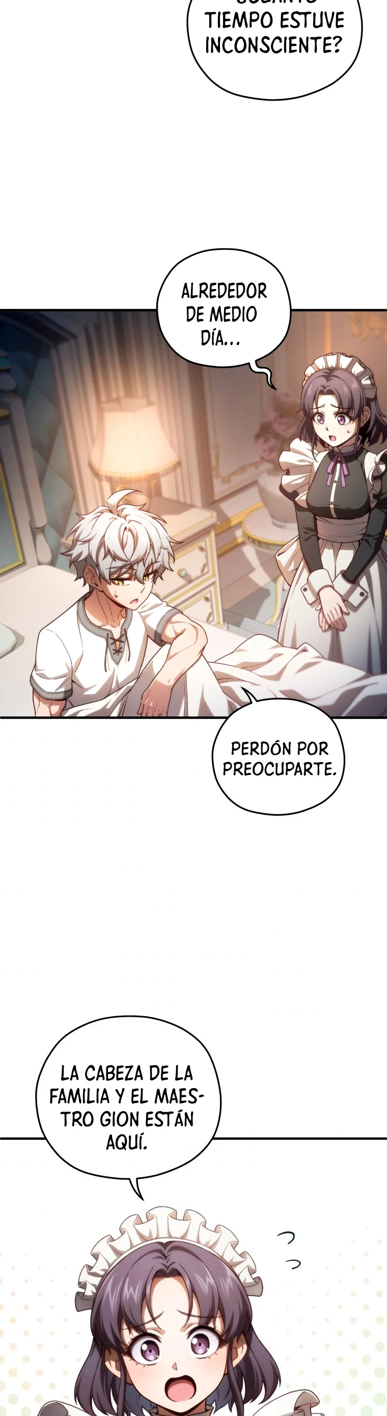 Read Maldita Reencarnacion ES Manga Online