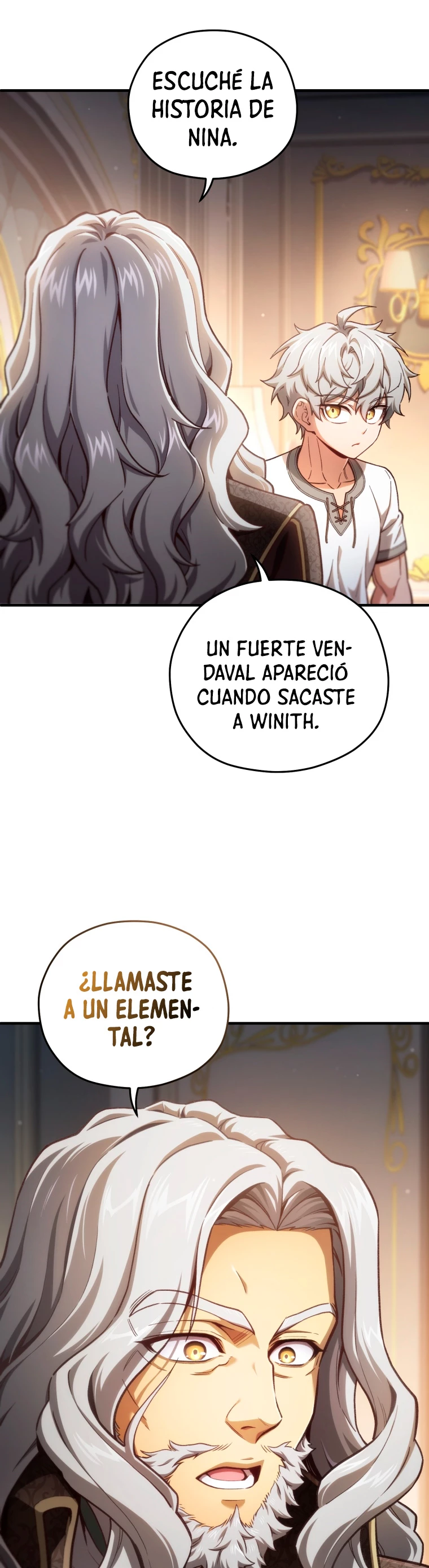 Read Maldita Reencarnacion ES Manga Online