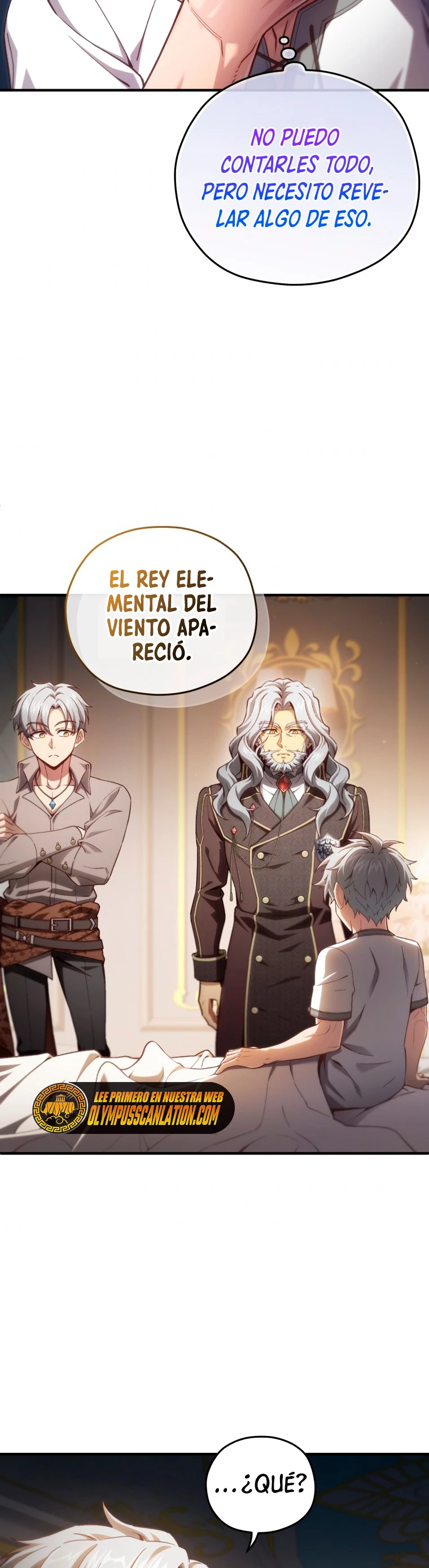 Read Maldita Reencarnacion ES Manga Online