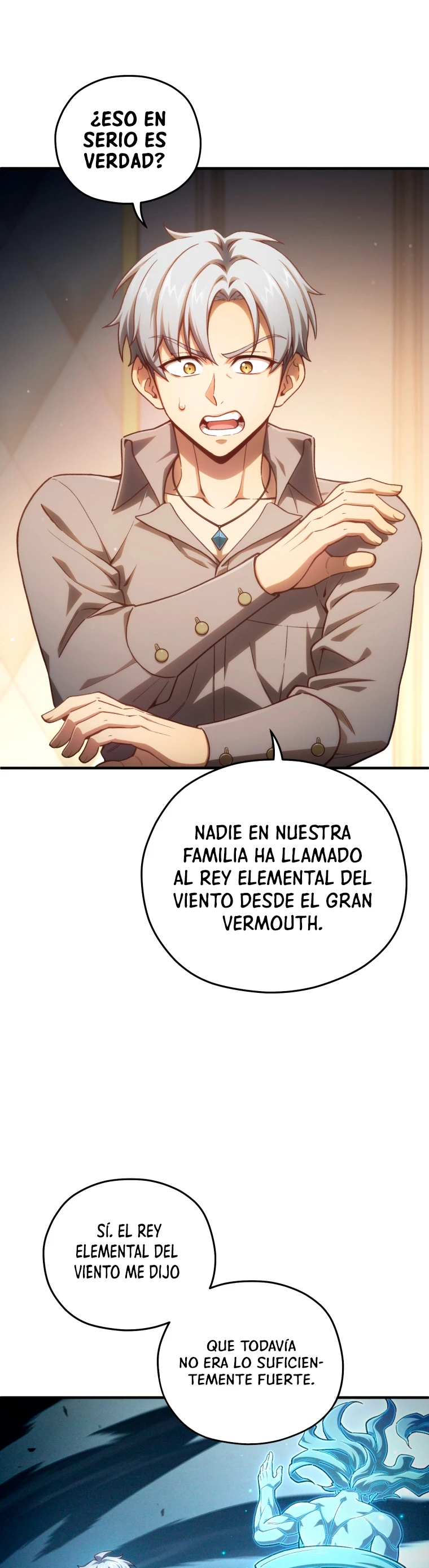 Read Maldita Reencarnacion ES Manga Online