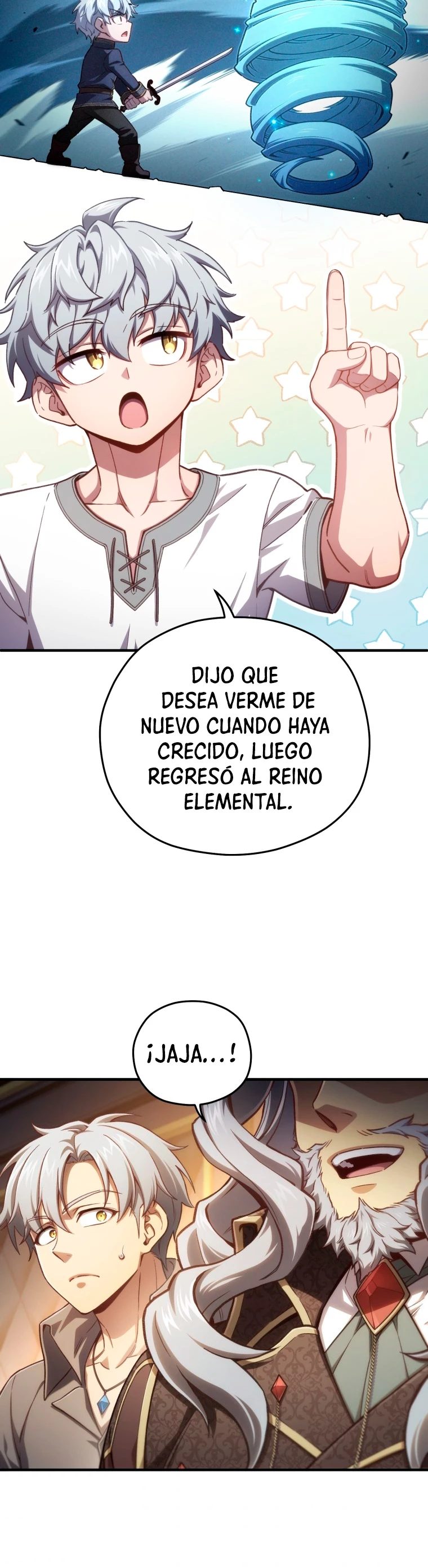 Read Maldita Reencarnacion ES Manga Online