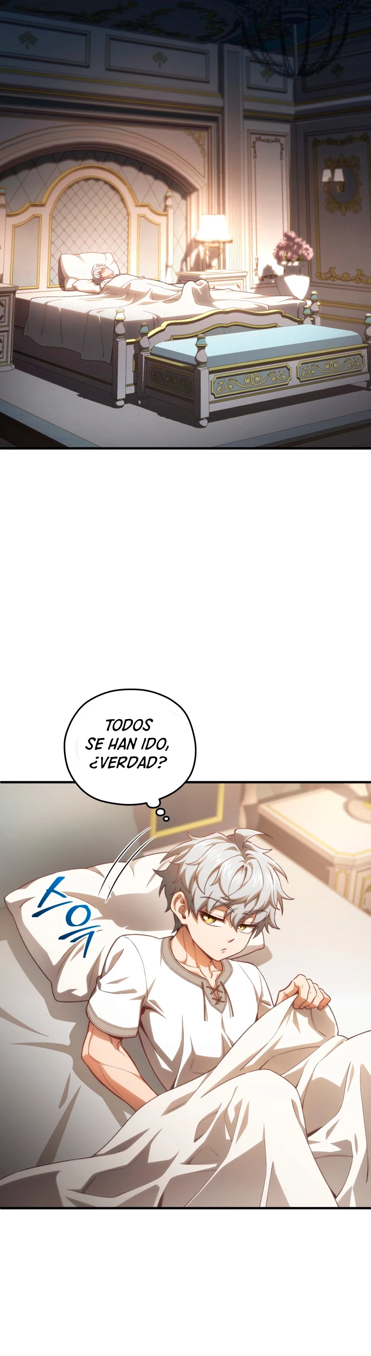 Read Maldita Reencarnacion ES Manga Online