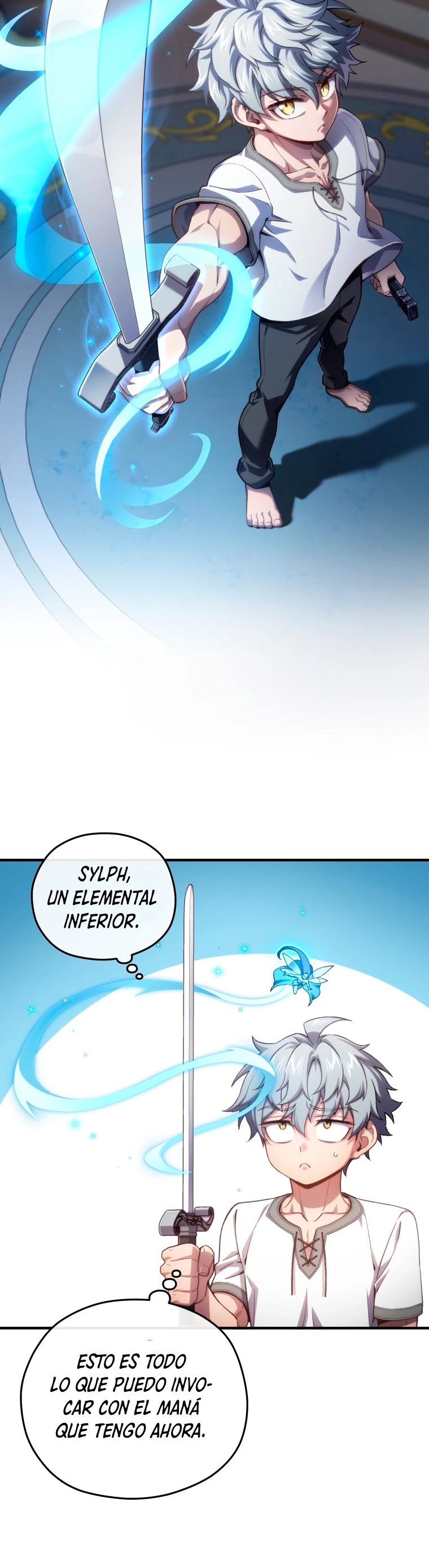 Read Maldita Reencarnacion ES Manga Online