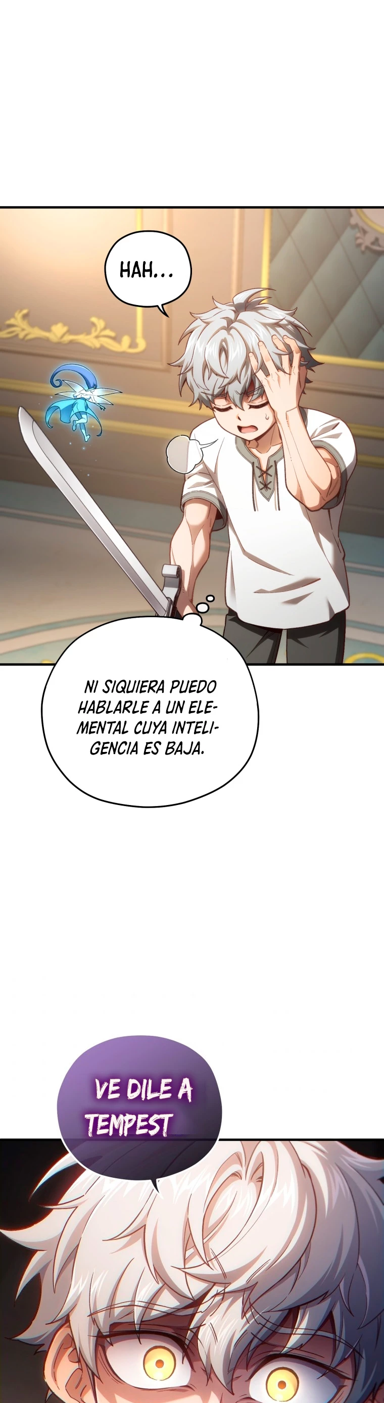 Read Maldita Reencarnacion ES Manga Online