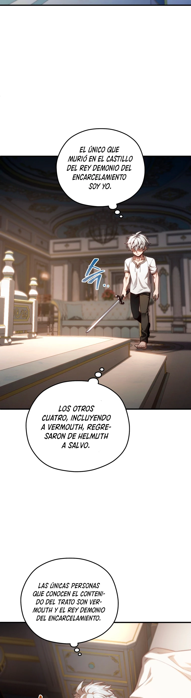 Read Maldita Reencarnacion ES Manga Online