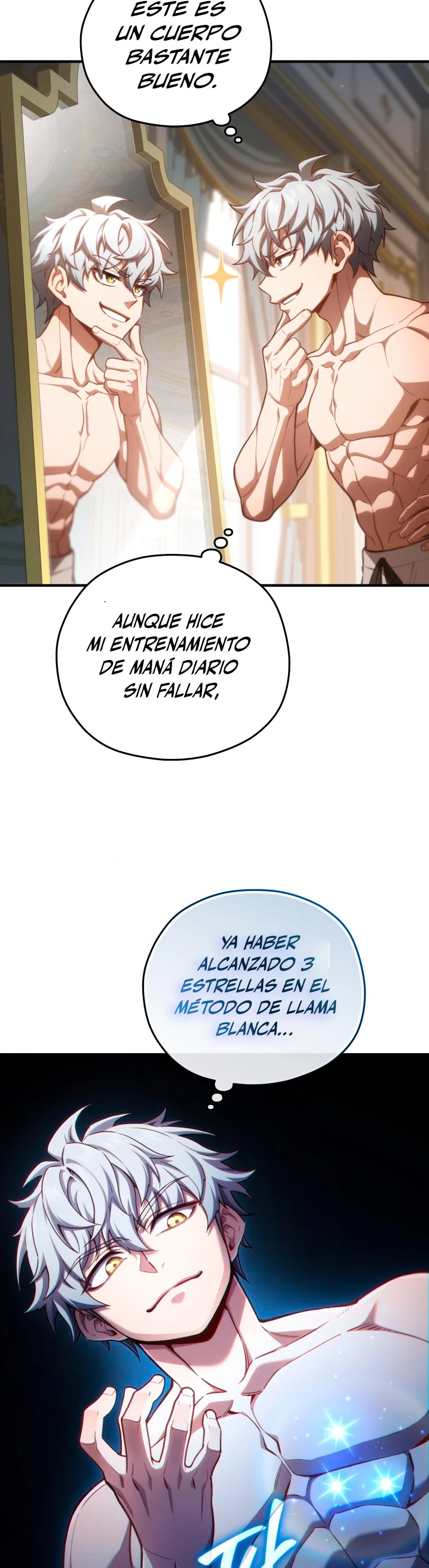 Read Maldita Reencarnacion ES Manga Online