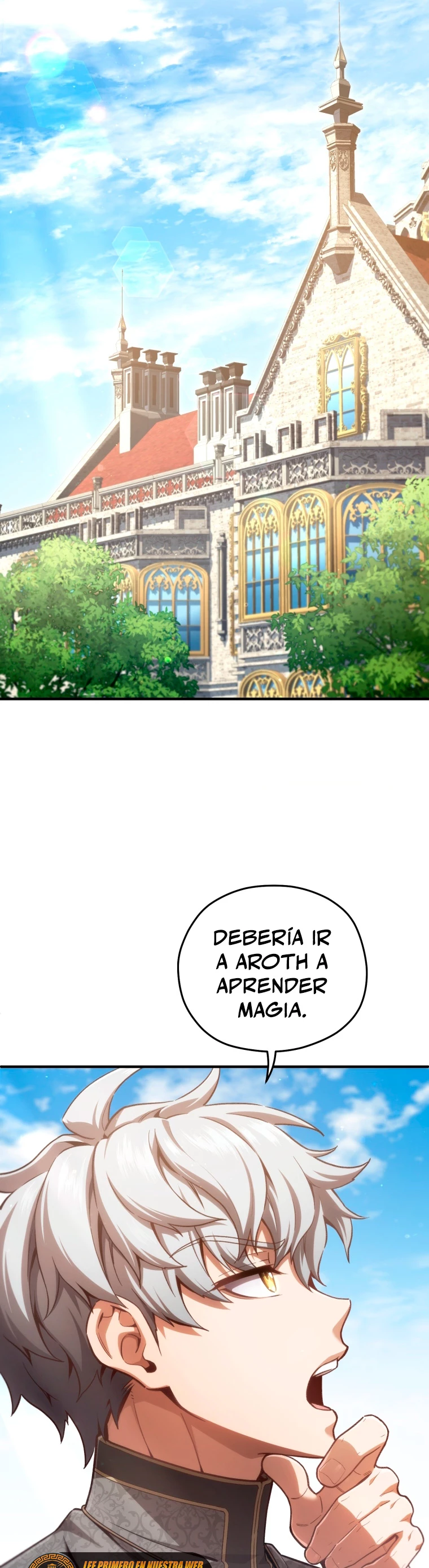 Read Maldita Reencarnacion ES Manga Online