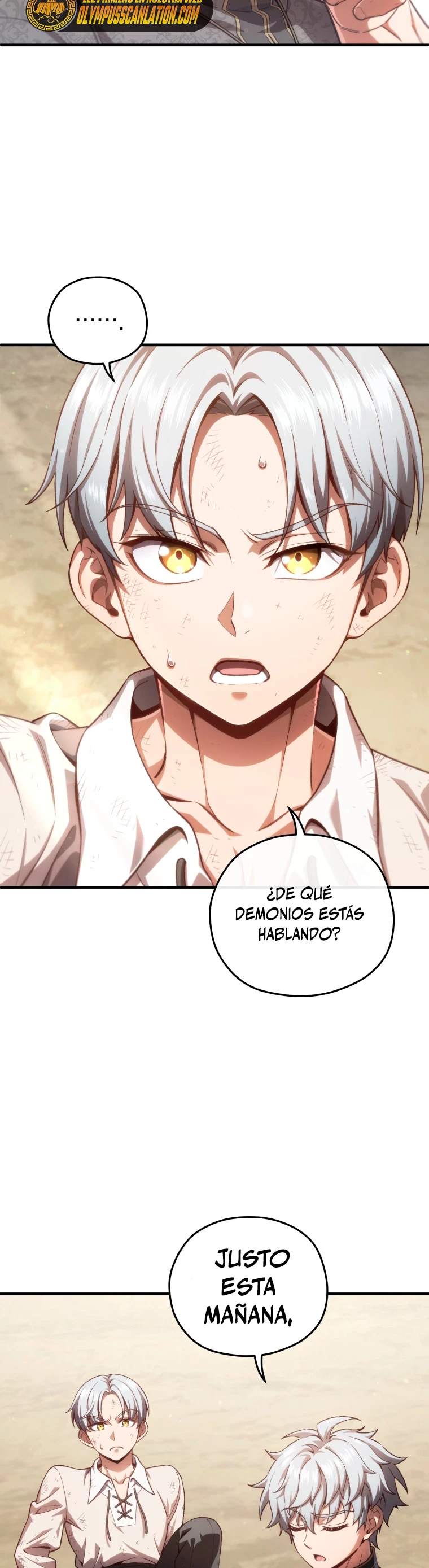 Read Maldita Reencarnacion ES Manga Online