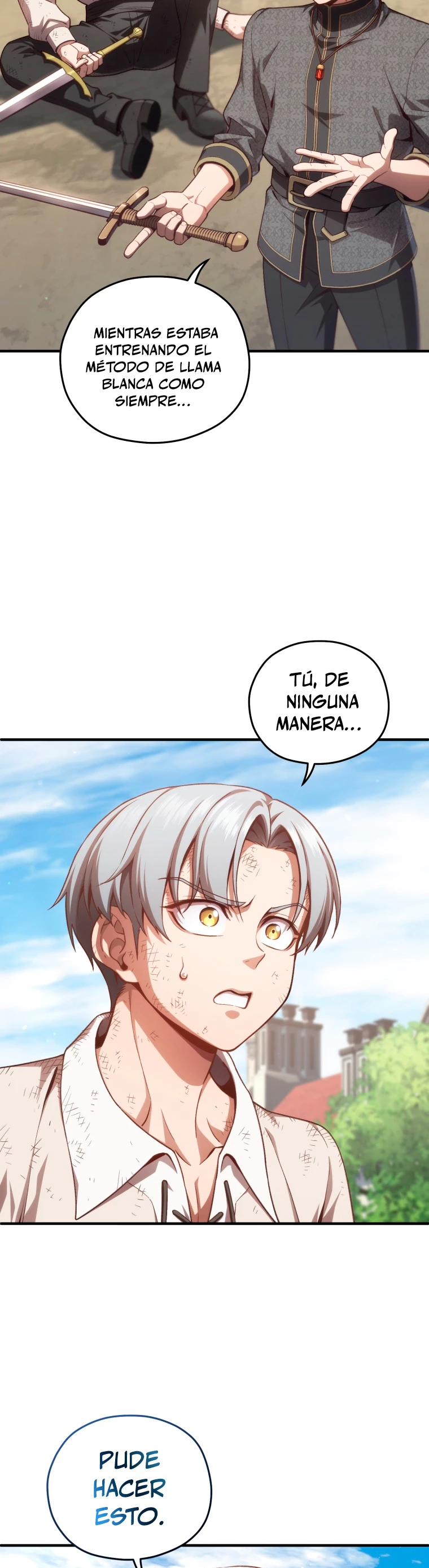 Read Maldita Reencarnacion ES Manga Online