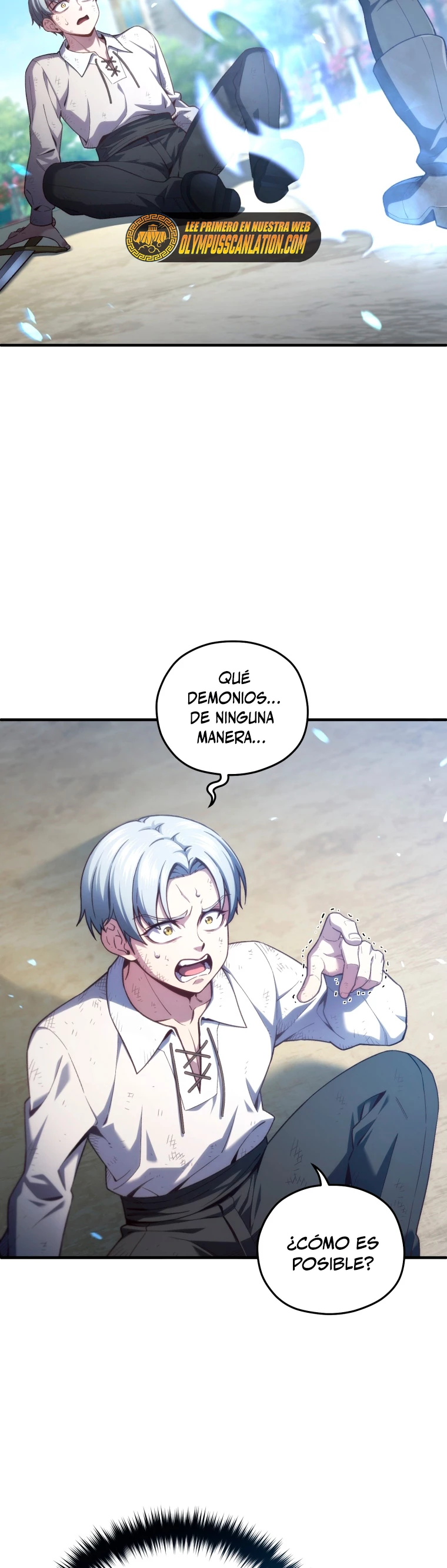 Read Maldita Reencarnacion ES Manga Online