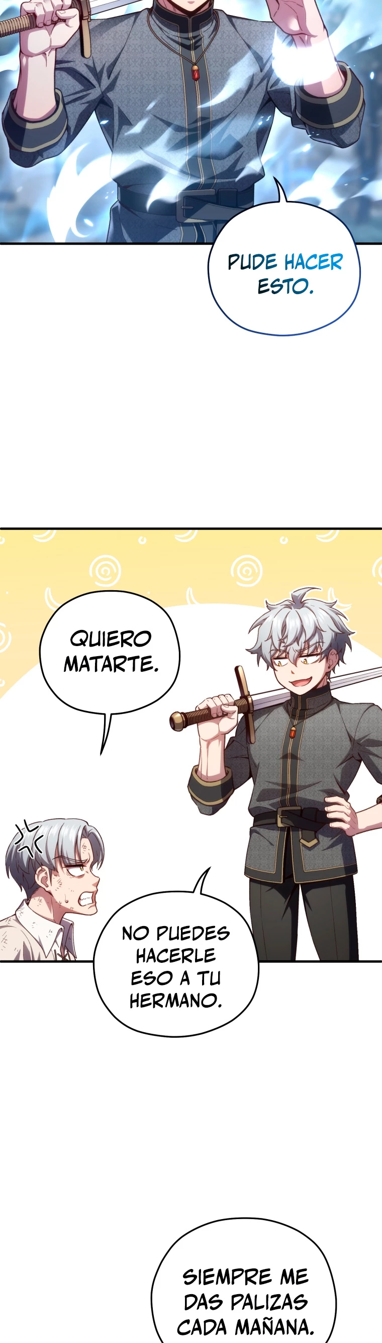 Read Maldita Reencarnacion ES Manga Online
